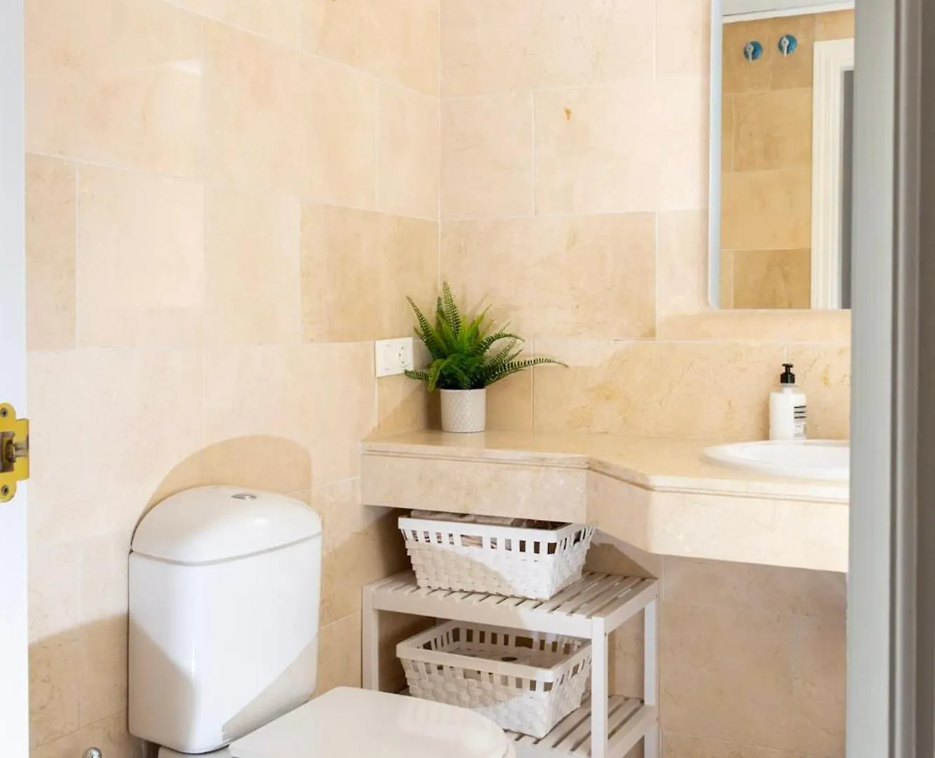 דירות סן לואיס דה סביניאס Luxury Sea View Penthouse 0*,